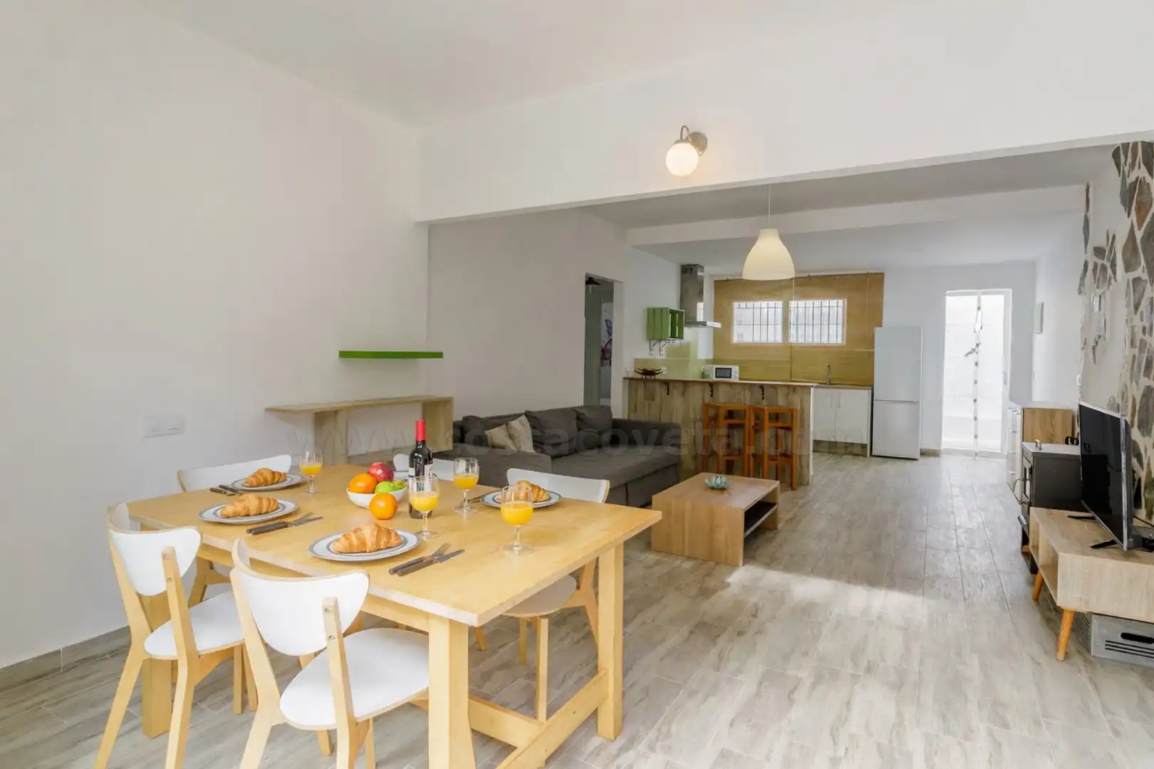 Dining room of Houses for sale in El Campello  with Air Conditioner, Private garden and Terrace