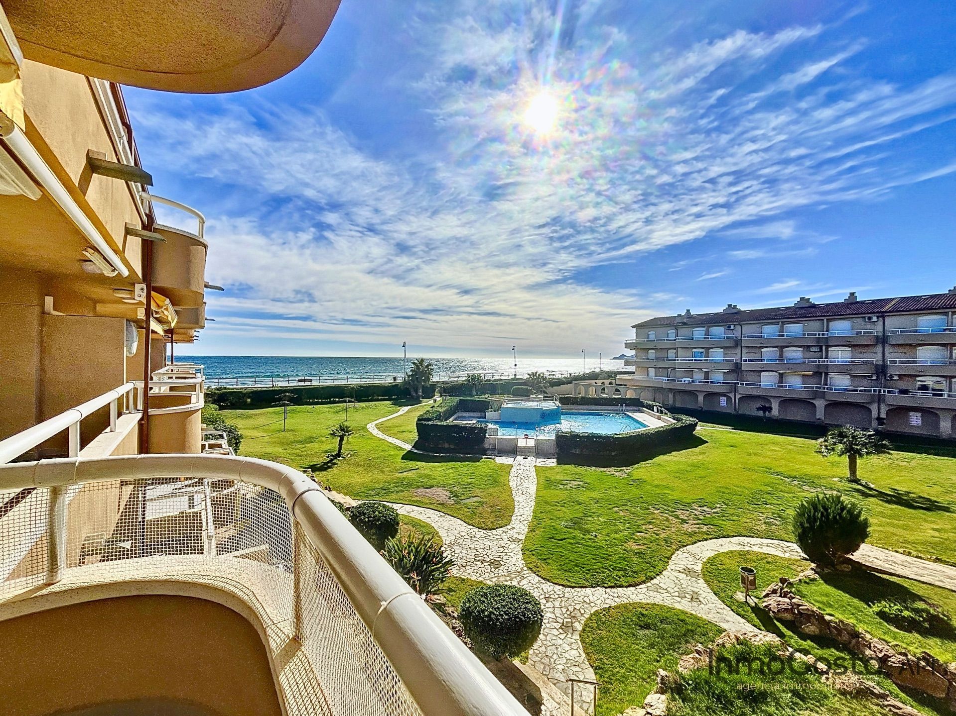 Dormitori de Apartament en venda en L'Estartit amb Aire condicionat, Calefacció i Terrassa