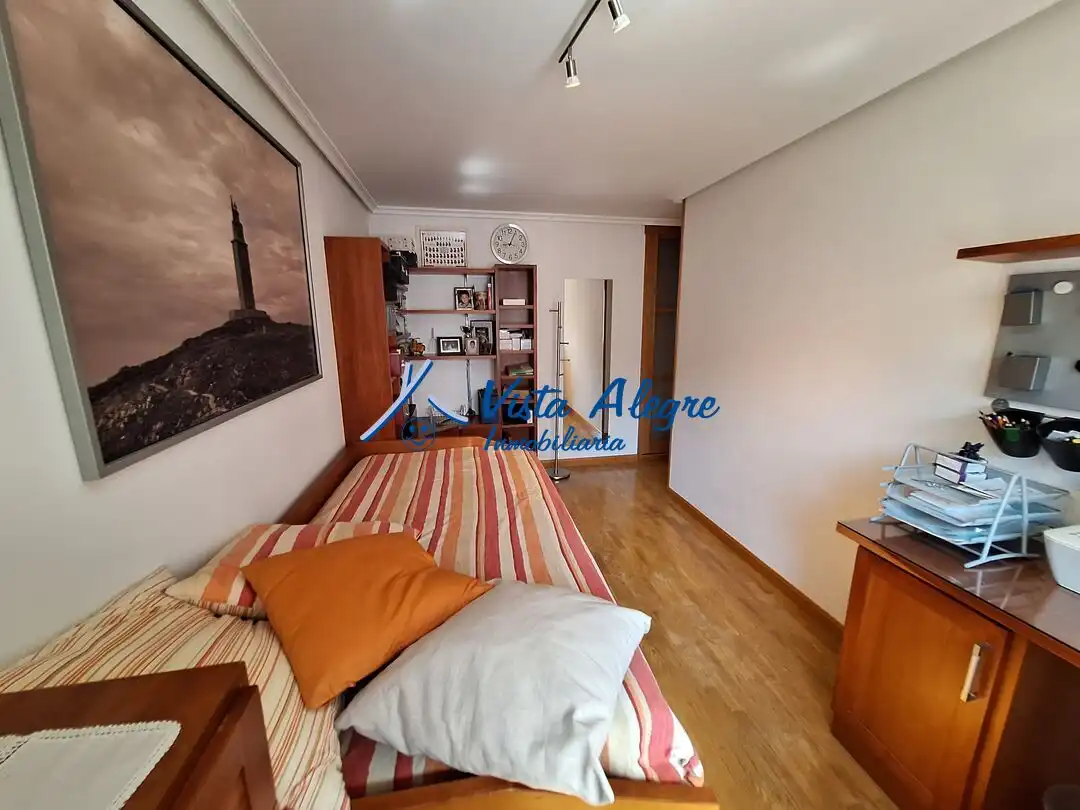Piso con terraza en venta en Avenida Logroño, imagen 25