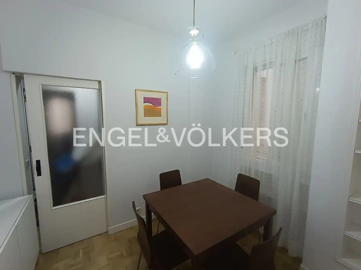Flat with lift to rent in Doctor Castelo, imagen 8