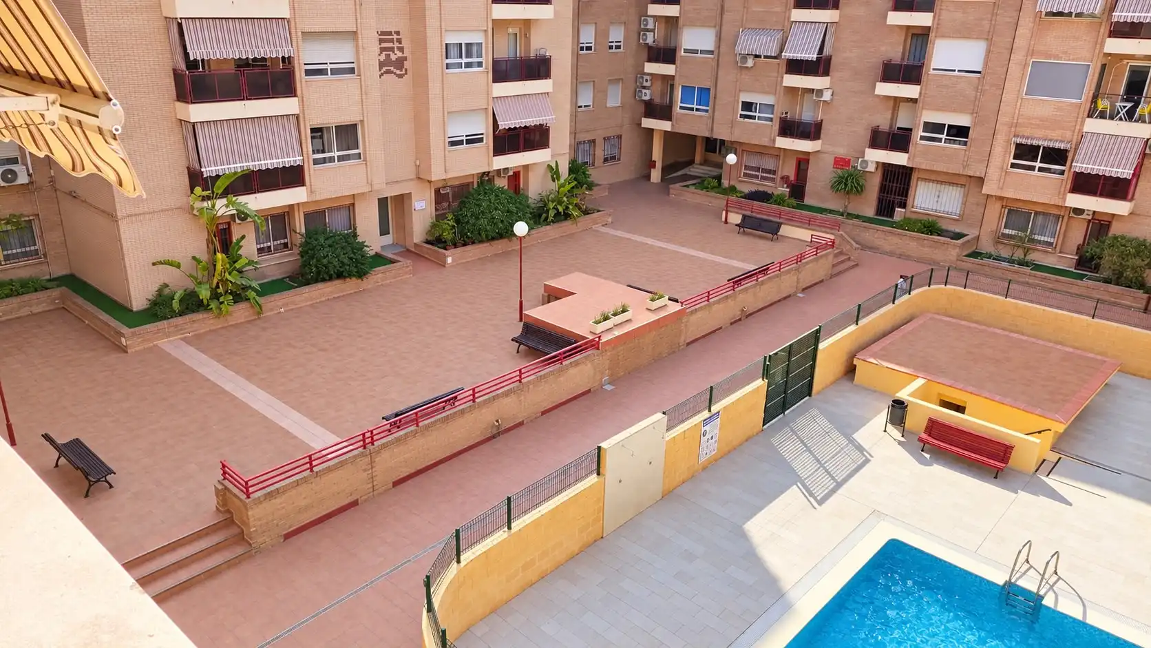 Piscina de Piso en venta en Centro  