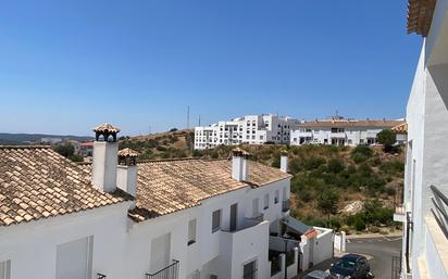 Exterior view of Flat for sale in Alcalá de los Gazules  with Terrace