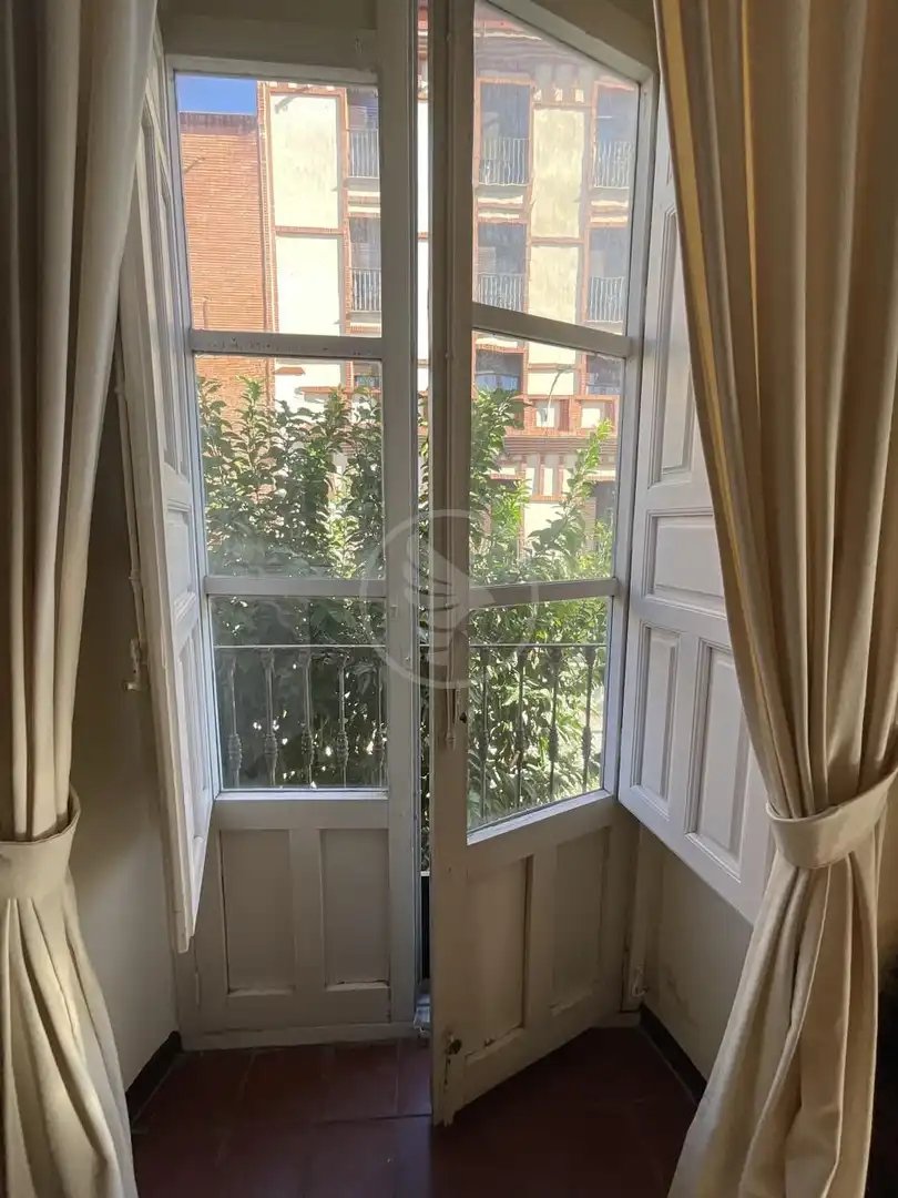 Terraza de Casa o chalet en venta en Centro ciudad