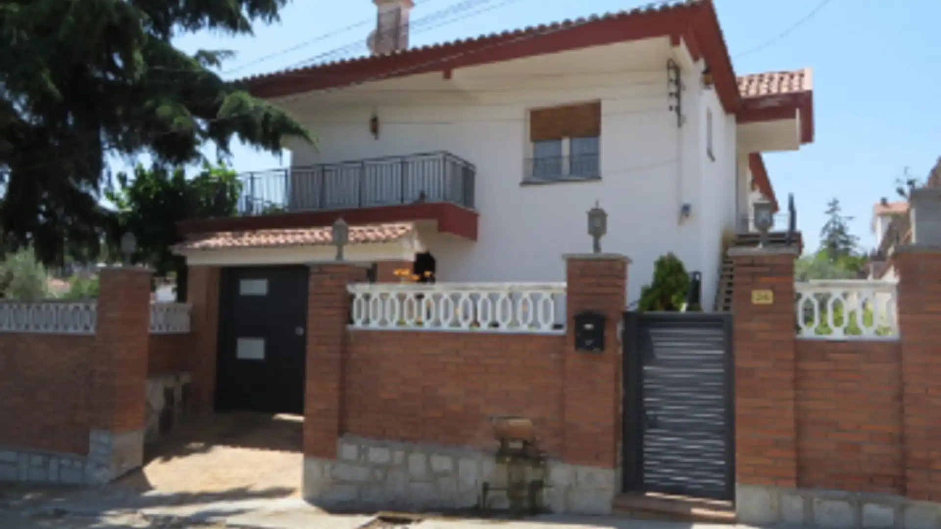Exterior view of Flat for sale in Lliçà d'Amunt