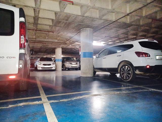 Garaje en Venta en Carrer de Felip II, 54 en La Sagrera