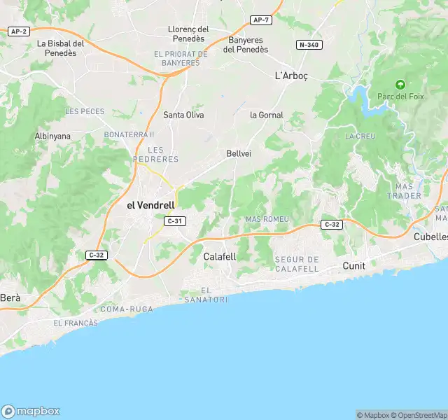 Flat for sale in La Franquesa - Oasis Park