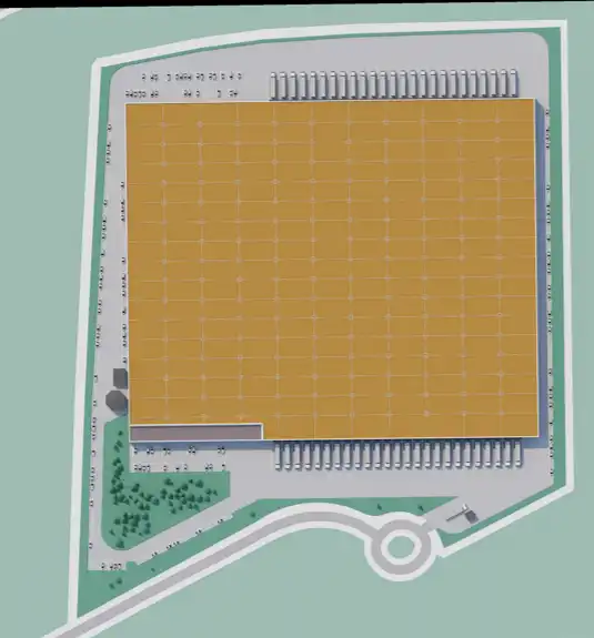 Industrial building with lift to rent in Carrer dels Ametllers 23, imagen 4