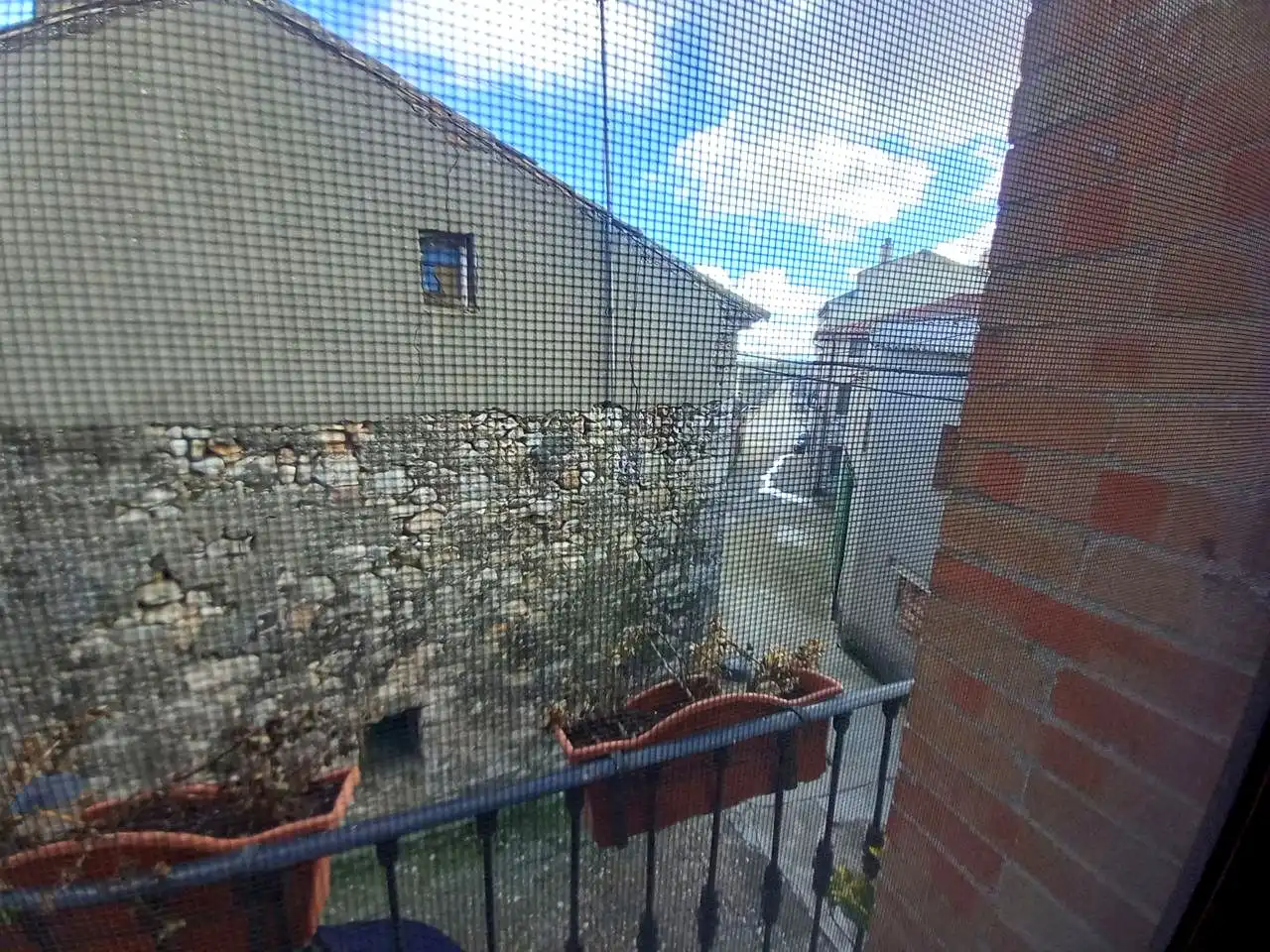 Terrassa de Casa o xalet en venda en Baraona amb Traster i Balcó