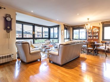 Duplex con ascensore in vendita a Centre