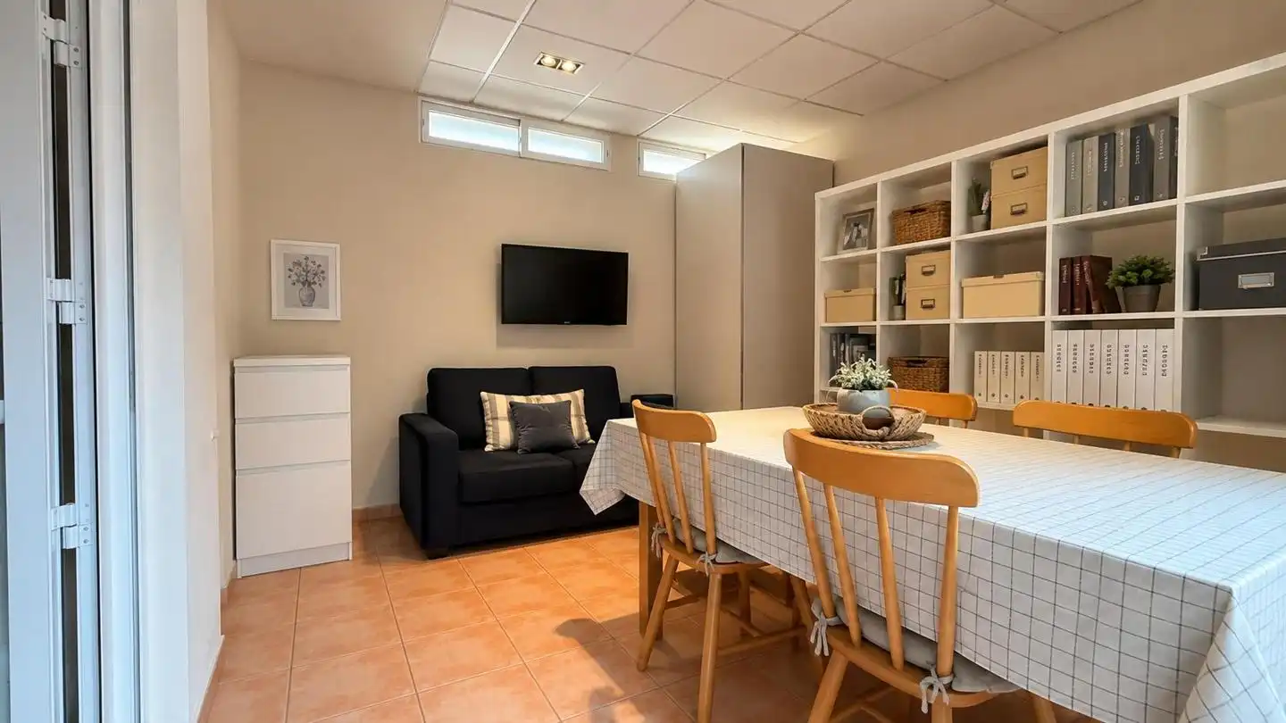 Ground floor for sale in Cartagena  with Air Conditioner, Heating and Private garden