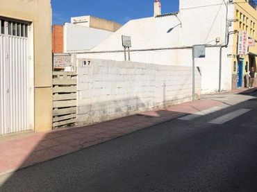 Terreni e lotti in vendita a Albox
