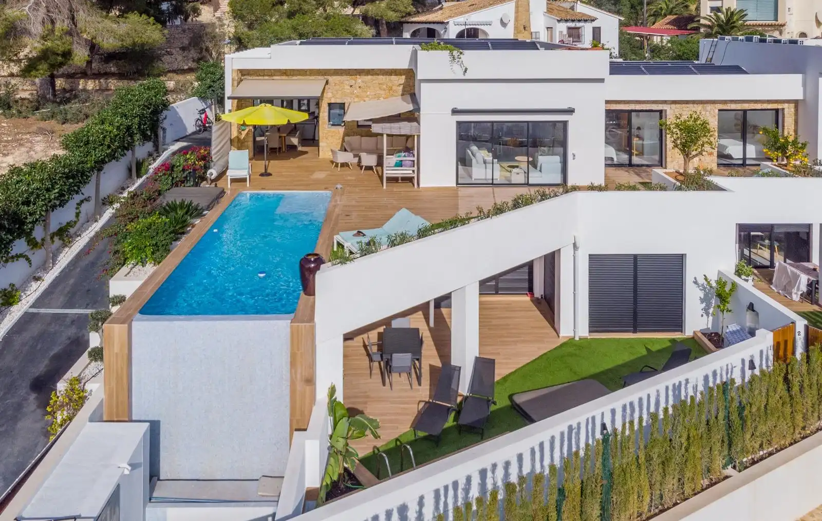 Chalet con piscina en venta en Benimeit - Tabaira, imagen 46