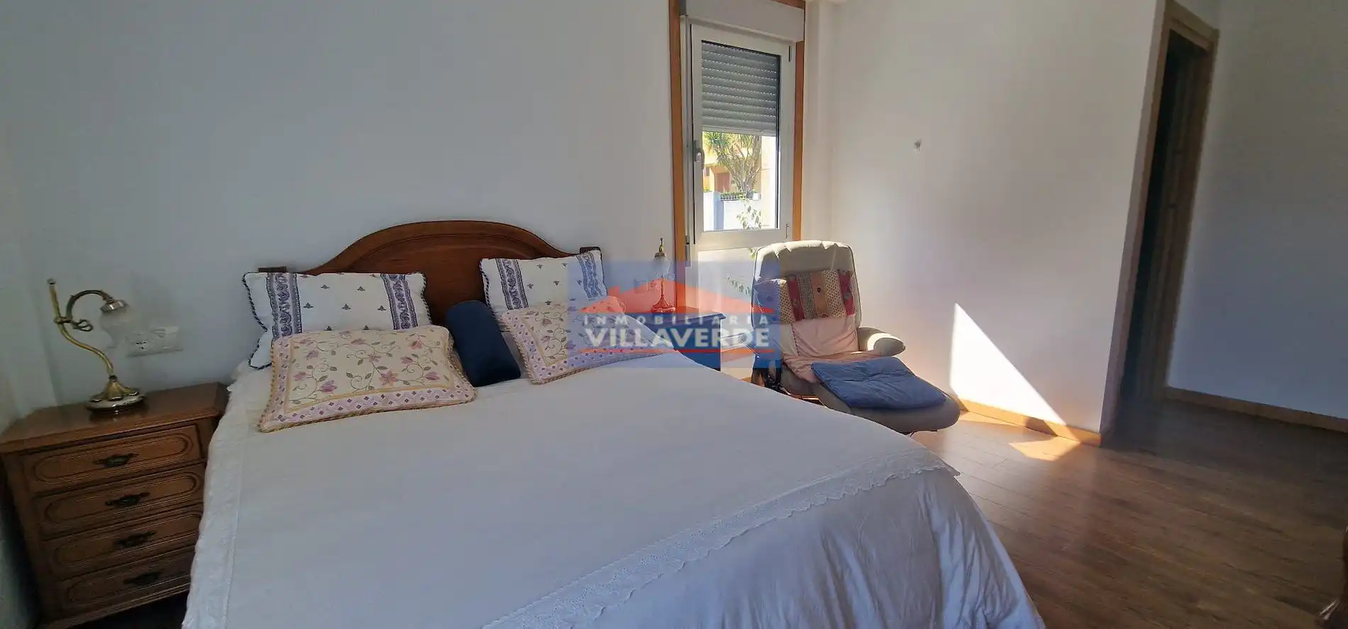Habitación de Casa o chalet en venta en Cangas  con Terraza, Trastero y Piscina