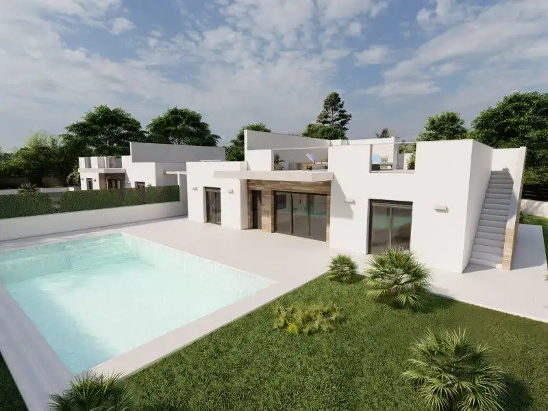 Villa avec piscine à vendre à Roldán, imagen 4