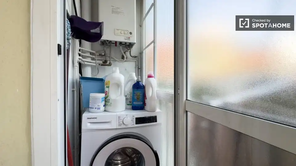 Room in El Poblenou