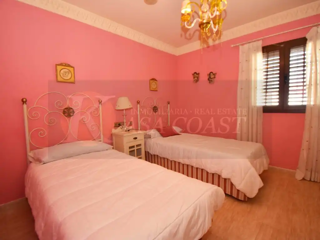 Chalet con piscina en venta en Campo de Mijas, imagen 30