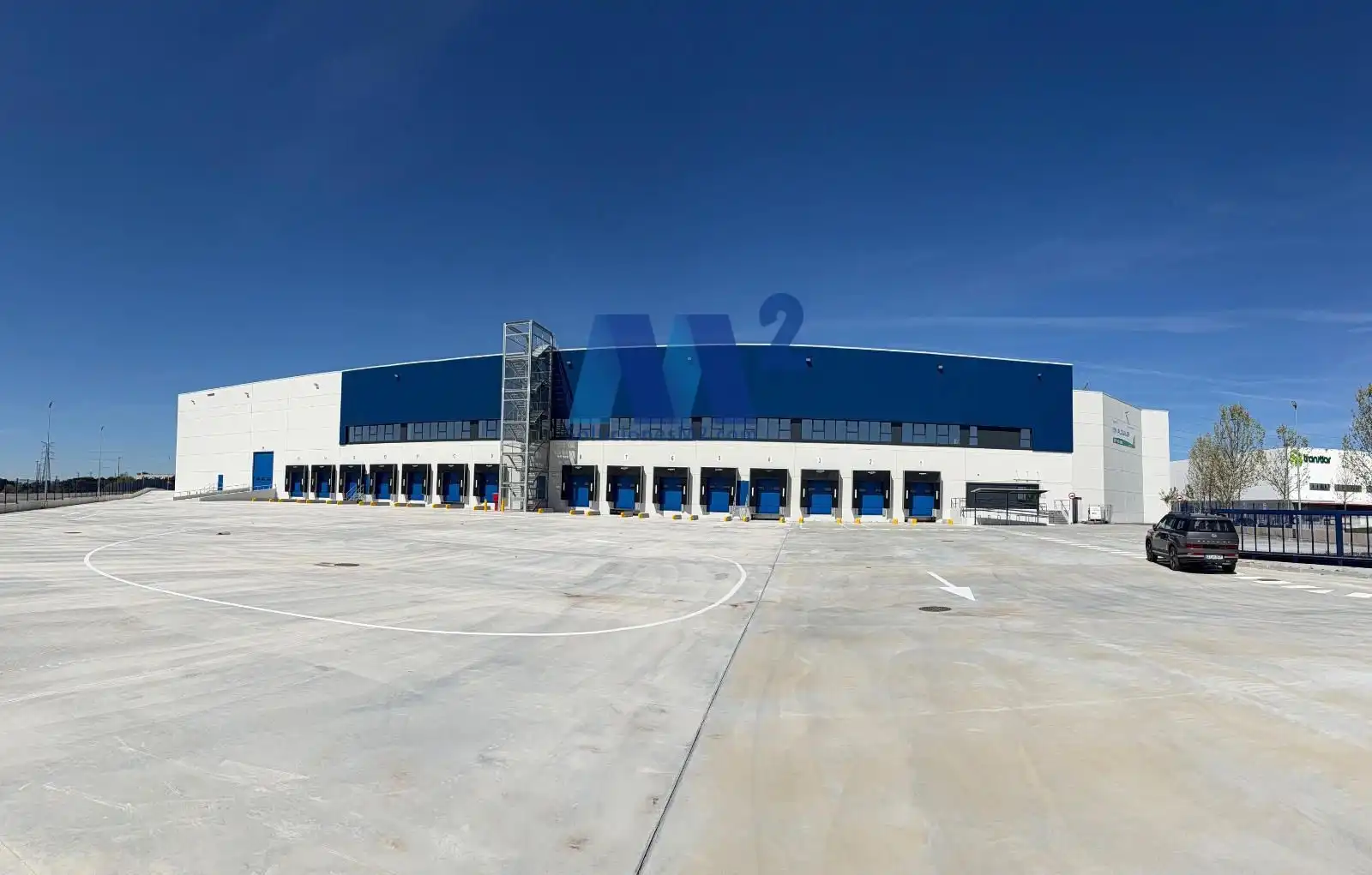 Nau industrial de lloguer a Severo Ochoa, Perales del Río