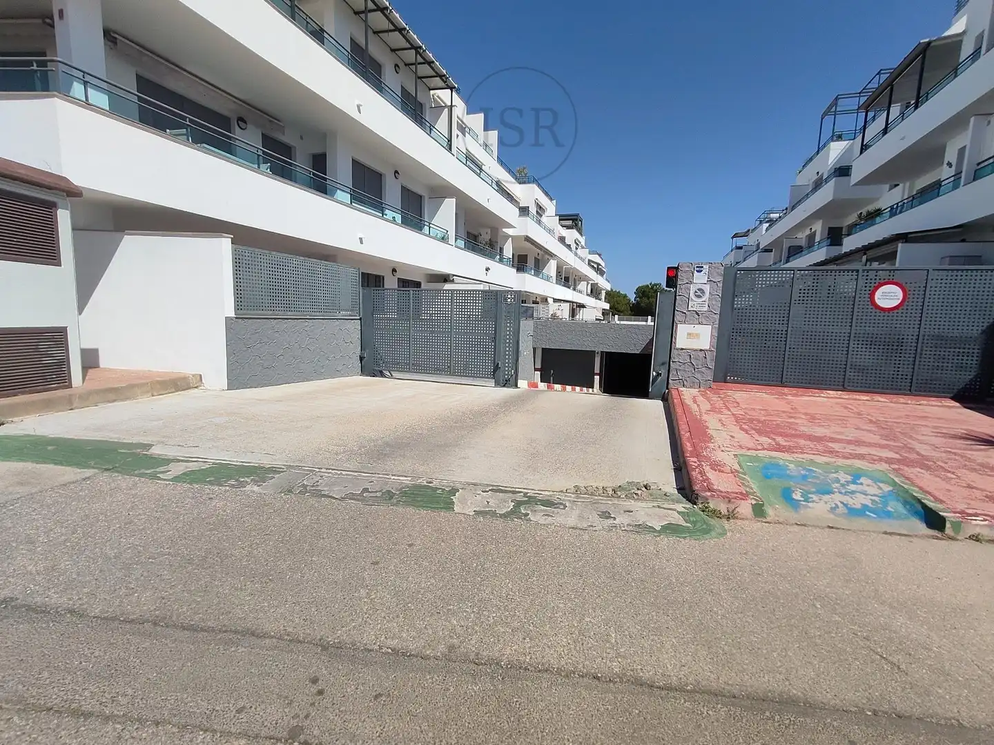 Aparcament de Garatge en venda en Garrucha