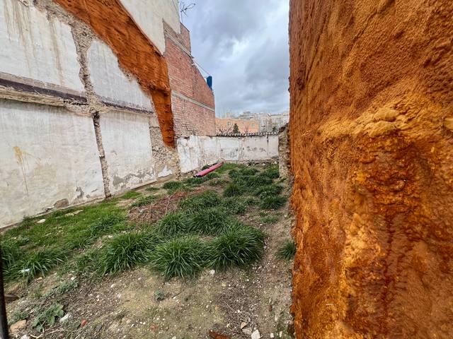 Terreno residencial en Venta en Calle Arrastradero, 23 en La Salobreja
