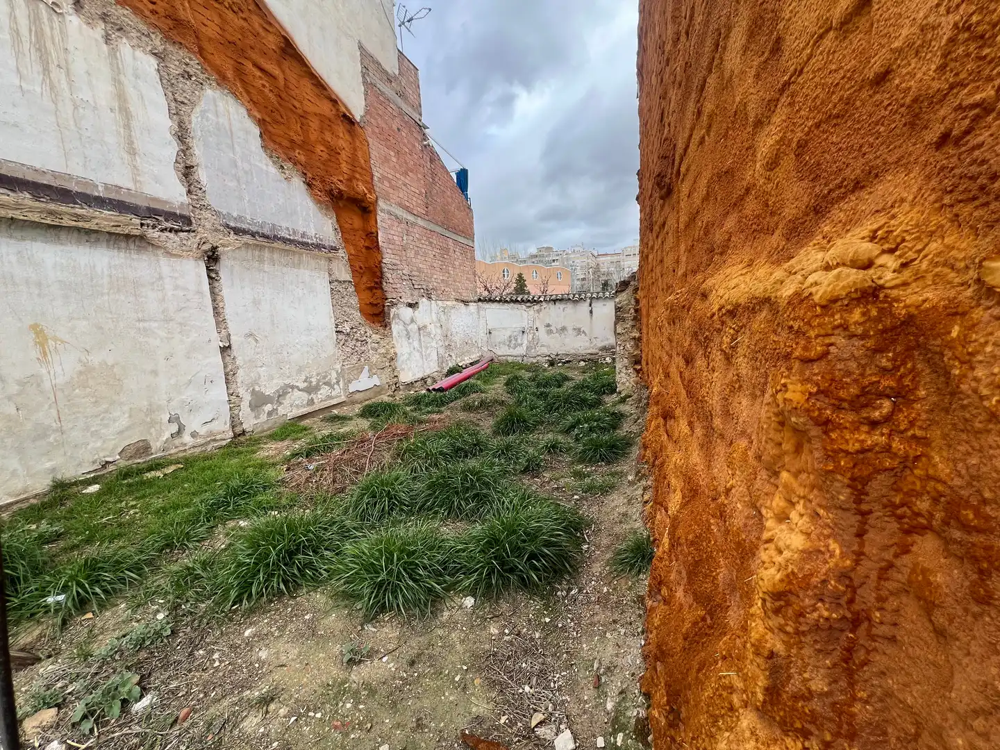 Jardín de Residencial en venta en  Jaén Capital