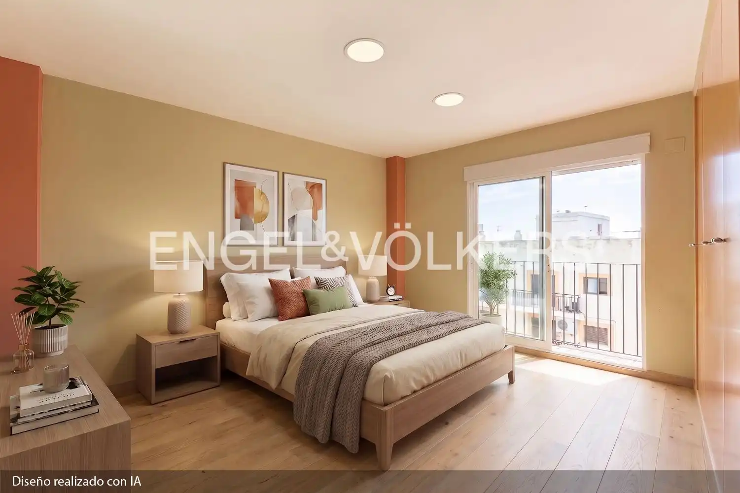 Appartement avec terrasse à vendre à Quart de Poblet, imagen 18