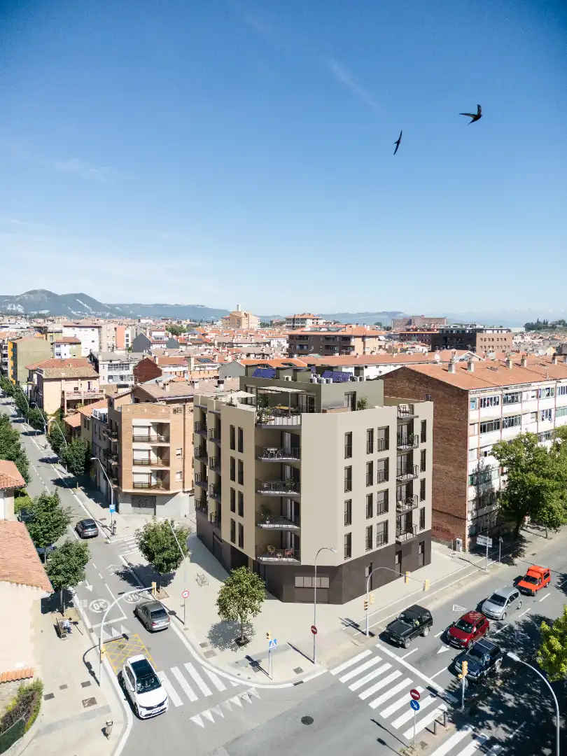 Ático en venta en Carrer de Montserrat, 41, Caputxins - Ambulatori