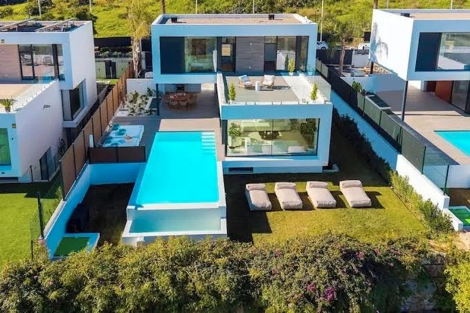 Casa o xalet en venda a C. Condado de Huelva, 8, Paraiso - Barronal