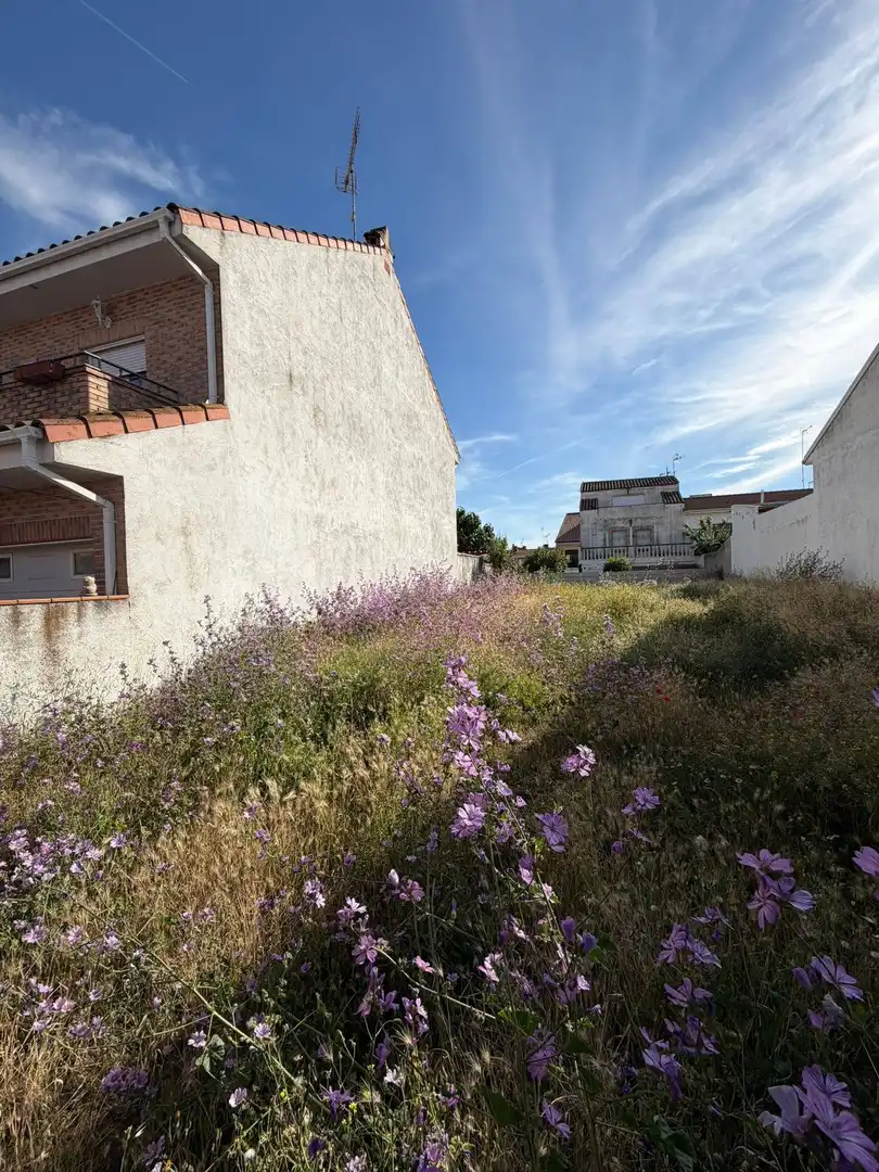 Residential land for sale in Torrejón de Velasco