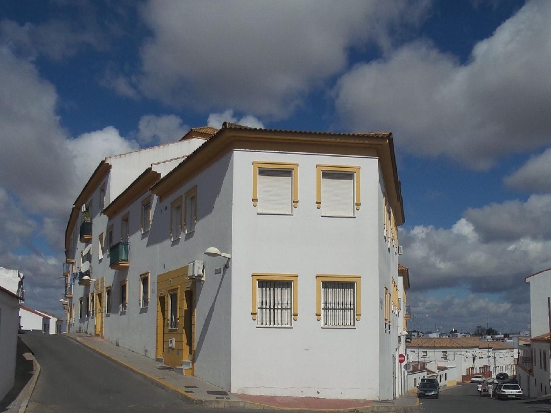 Exterior view of Flat for sale in Villanueva de los Castillejos