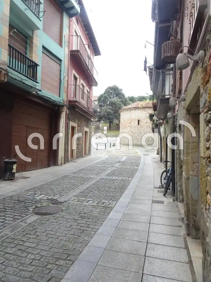 Exterior view of Flat for rent in Laredo  with Heating and Furnished