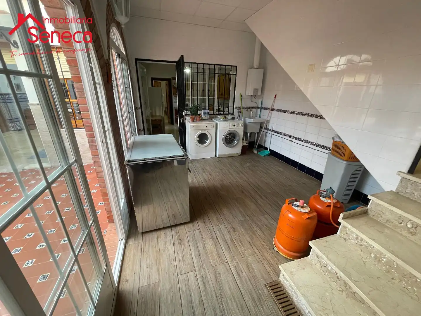 Kitchen of Detached homes for sale in El Carpio  with Air Conditioner, Heating and Furnished