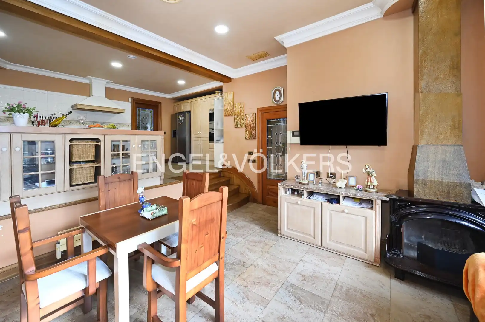Comedor de Casa o chalet en venta en Arnuero con Calefacción, Jardín privado y Terraza