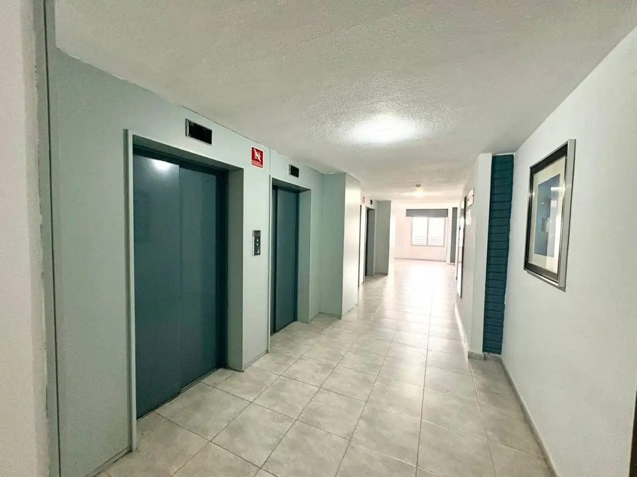 Wohnung zum Verkauf in Alicante / Alacant mit Klimaanlage, Balkon und Alarm