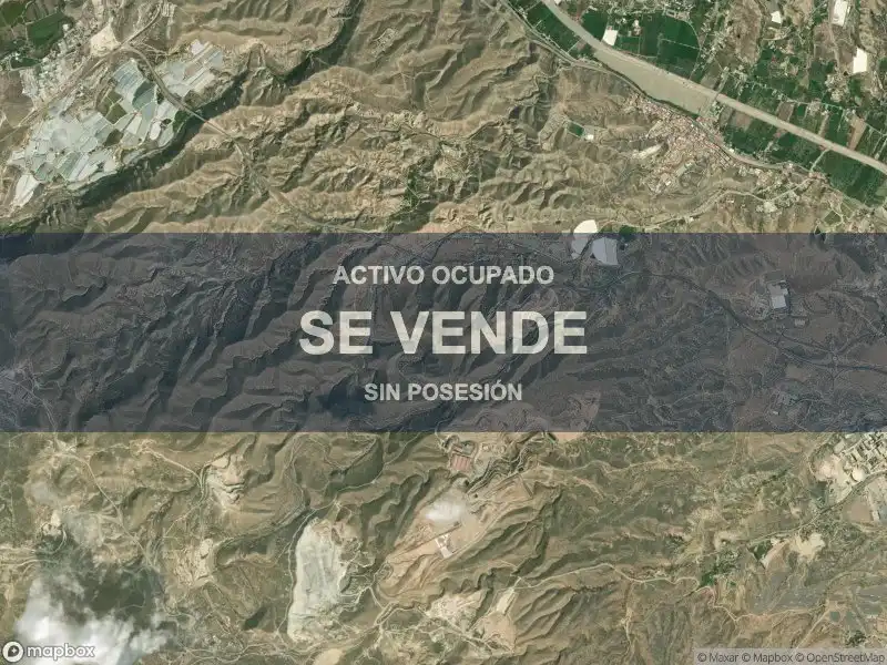 Nau industrial en venda en Gádor