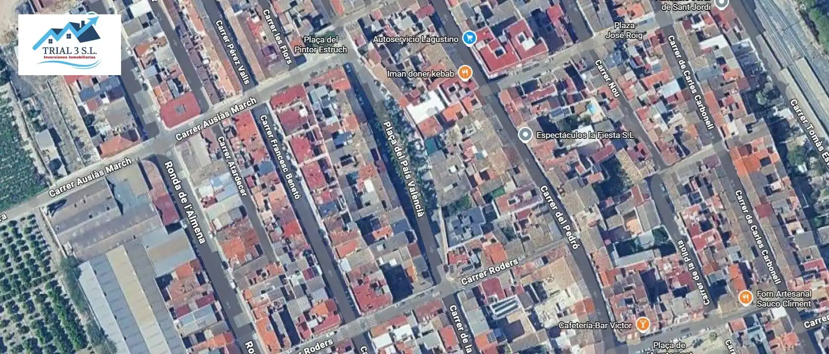 Wohnung zum Verkauf in Calle de Pedro, imagen 3