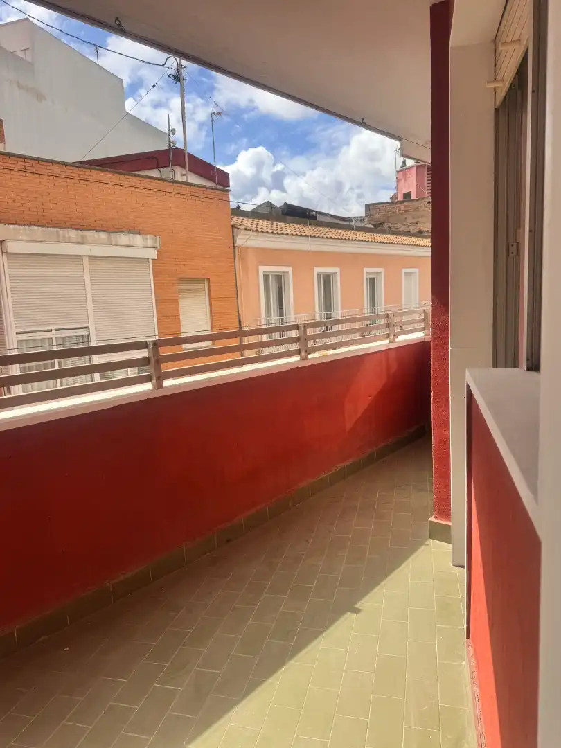 Terraza de Piso en venta en Cartagena con Balcón