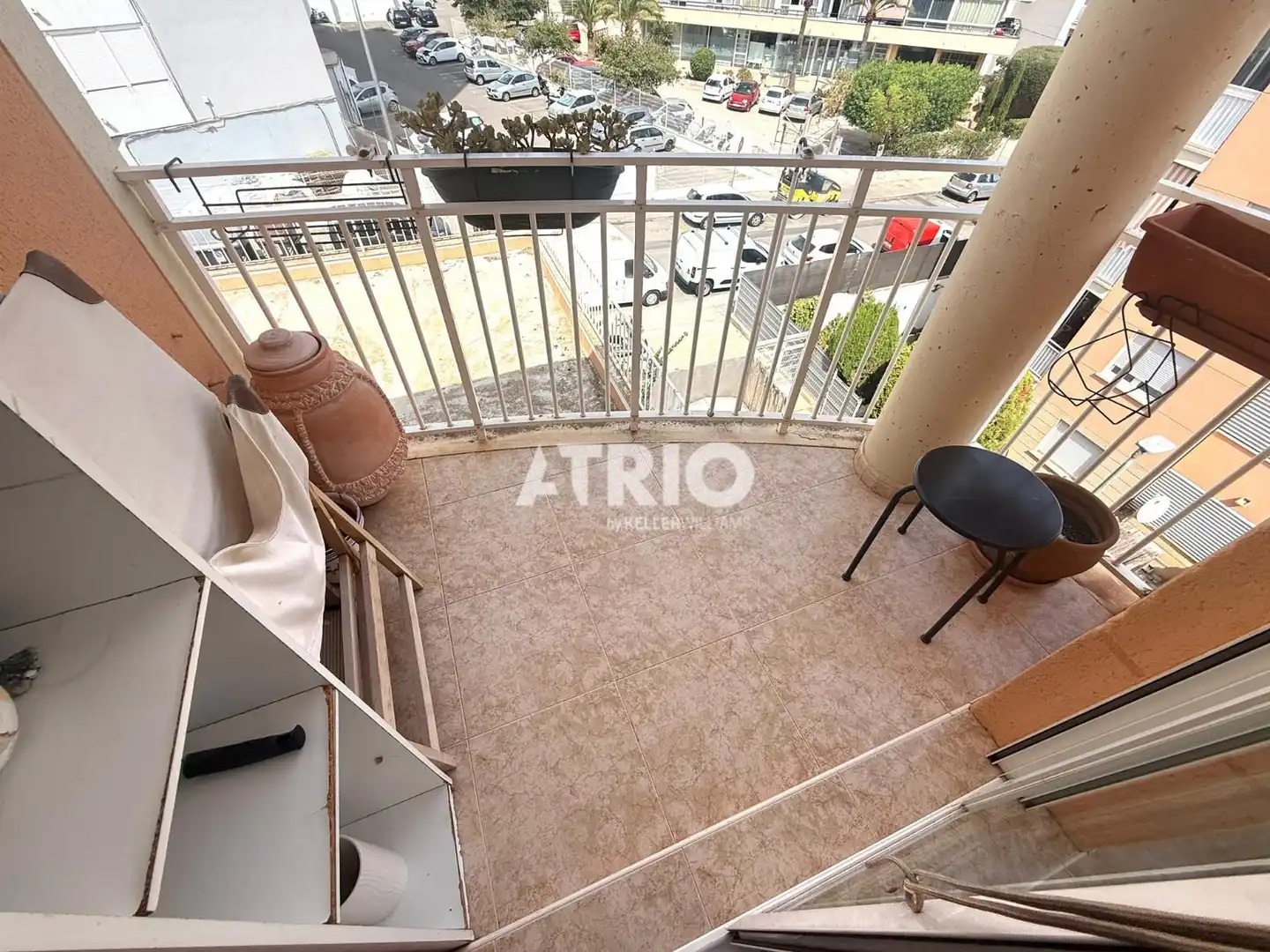 Terrassa de Pis de lloguer en  Palma de Mallorca amb Aire condicionat, Calefacció i Terrassa
