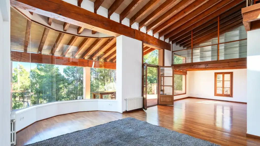 Casa o chalet de alquiler en Esporles con Calefacción
