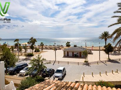 Vista exterior de Casa o xalet en venda en  Palma de Mallorca amb Terrassa i Balcó