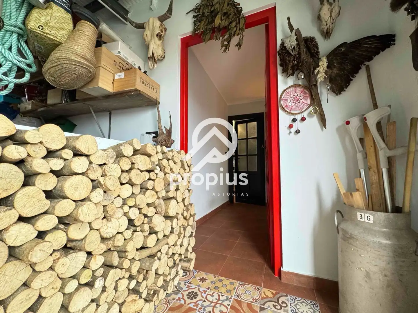 Casa o chalet en venta en Ribadesella con Calefacción, Jardín privado y Terraza
