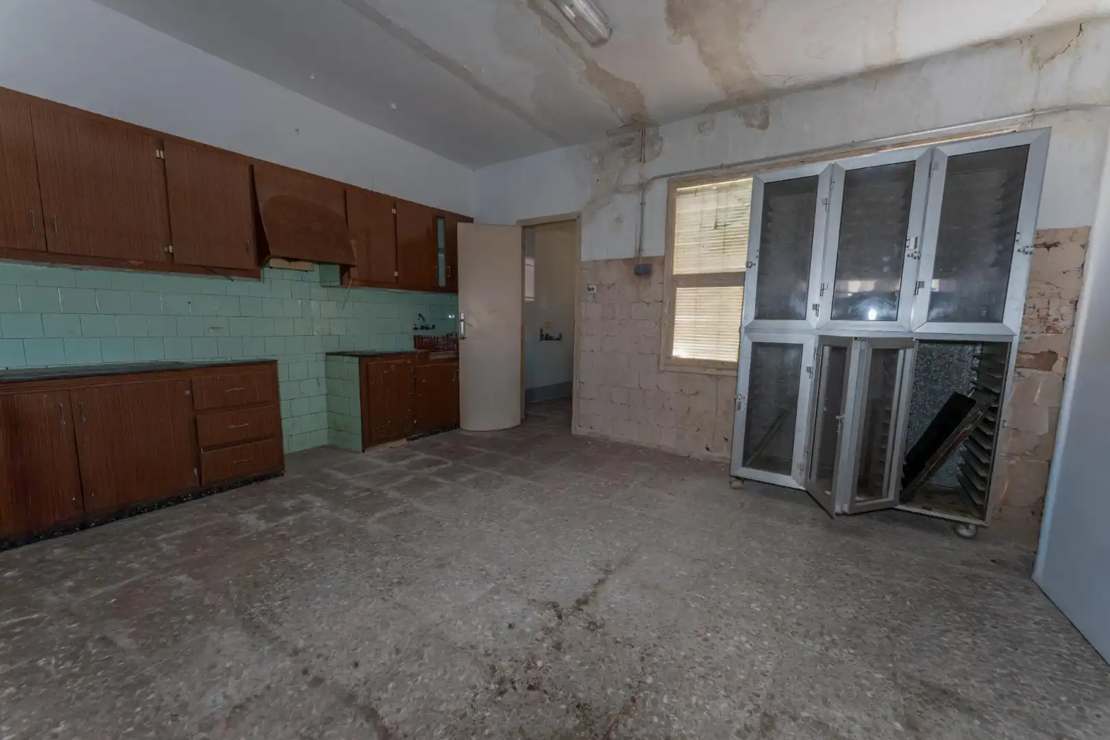 Cocina de Casa o chalet en venta en Albatera, Alicante