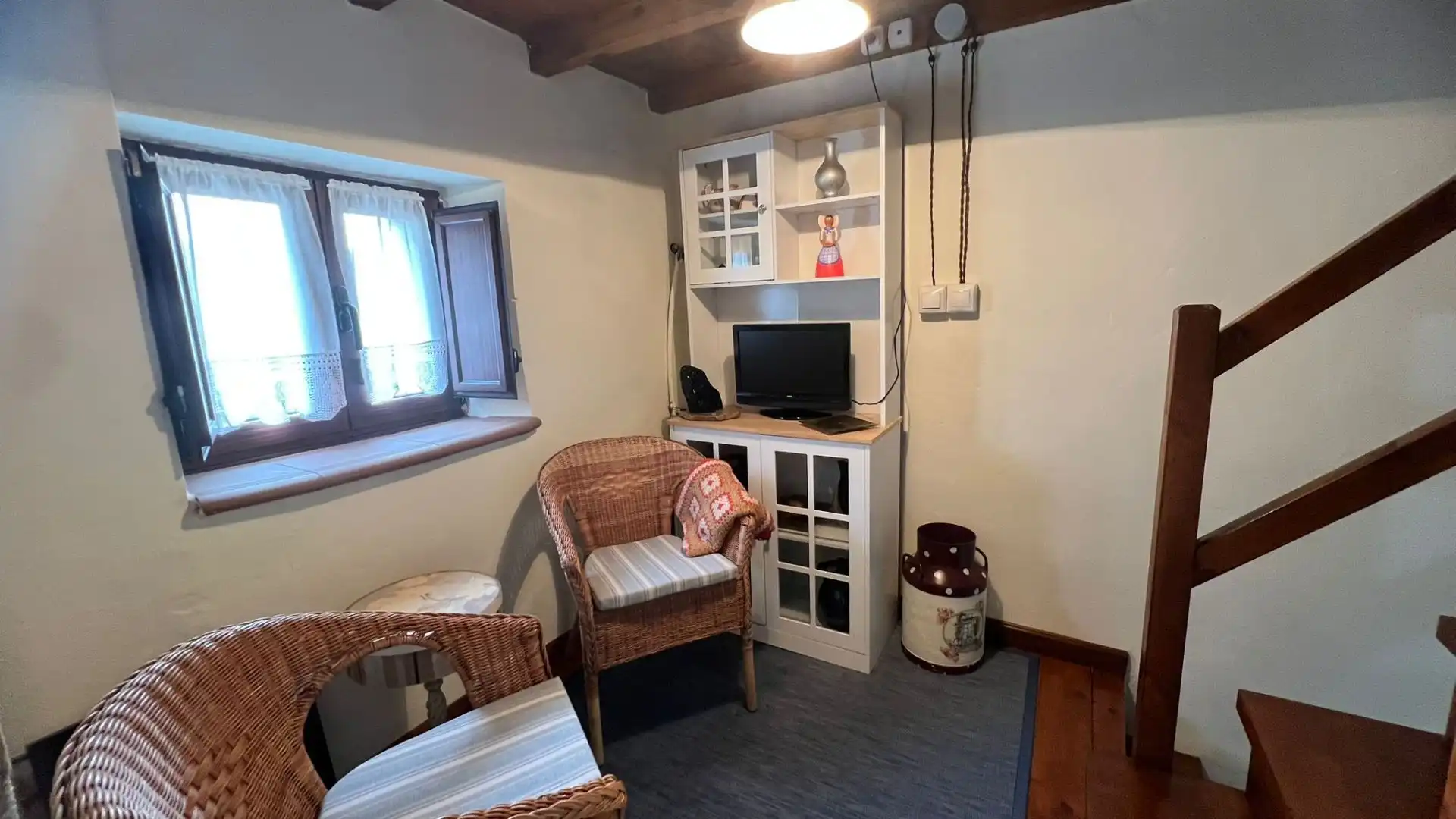 Living room of Houses for sale in Amieva