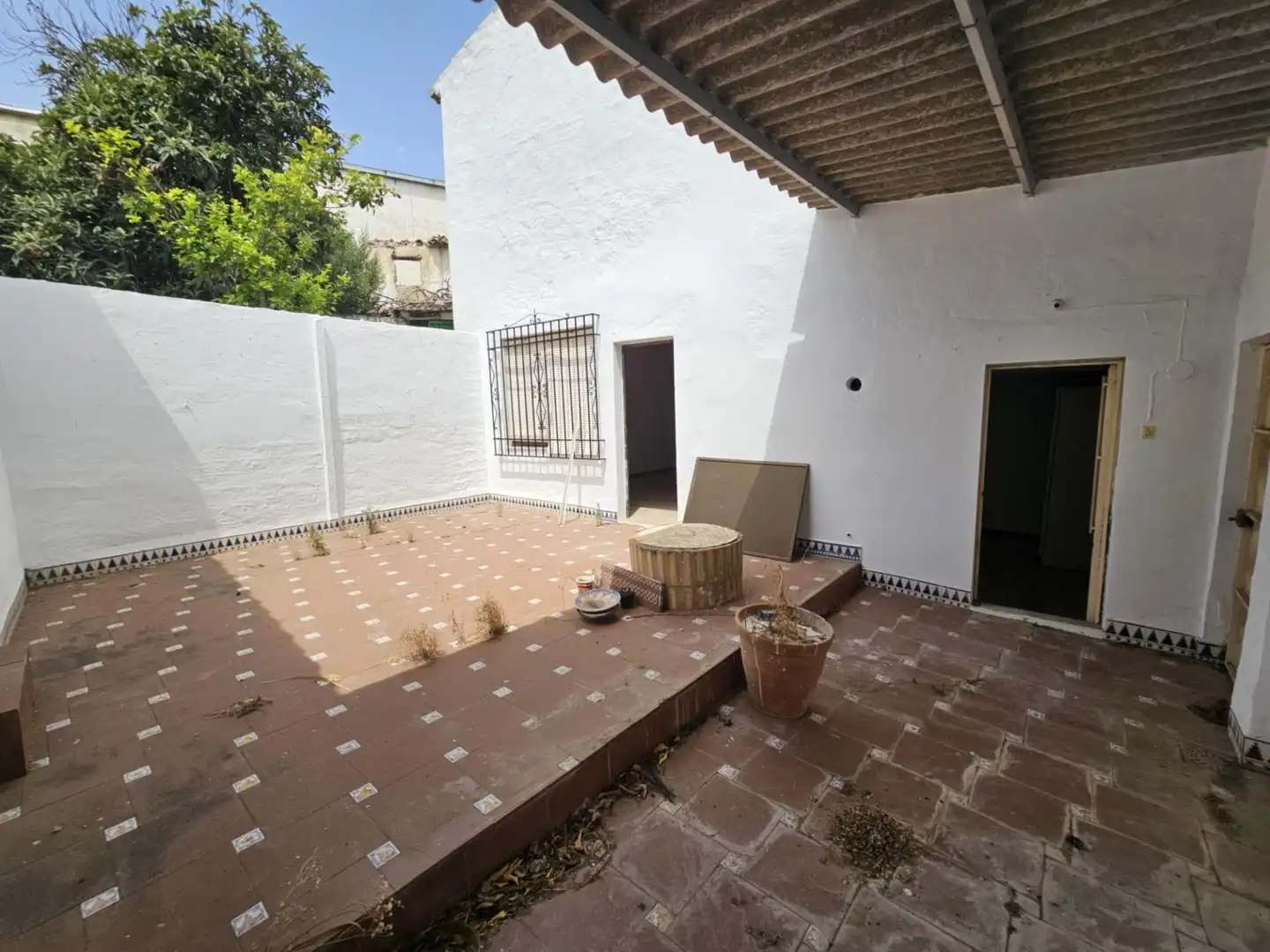 Jardín de Casa o chalet en venta en Benamejí con Trastero y Balcón