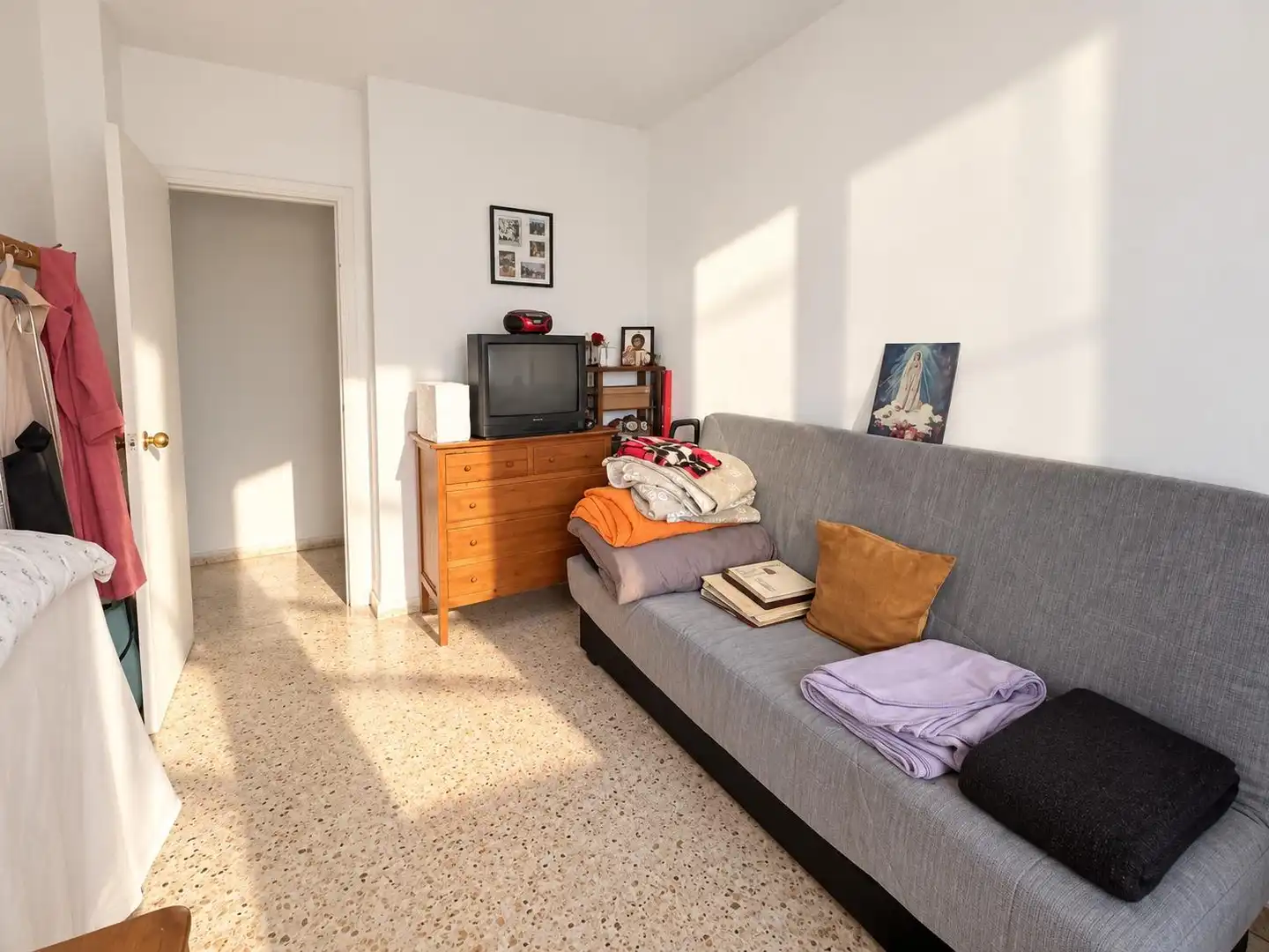Apartamento con ascensor en venta en Cruz de Humilladero, imagen 9