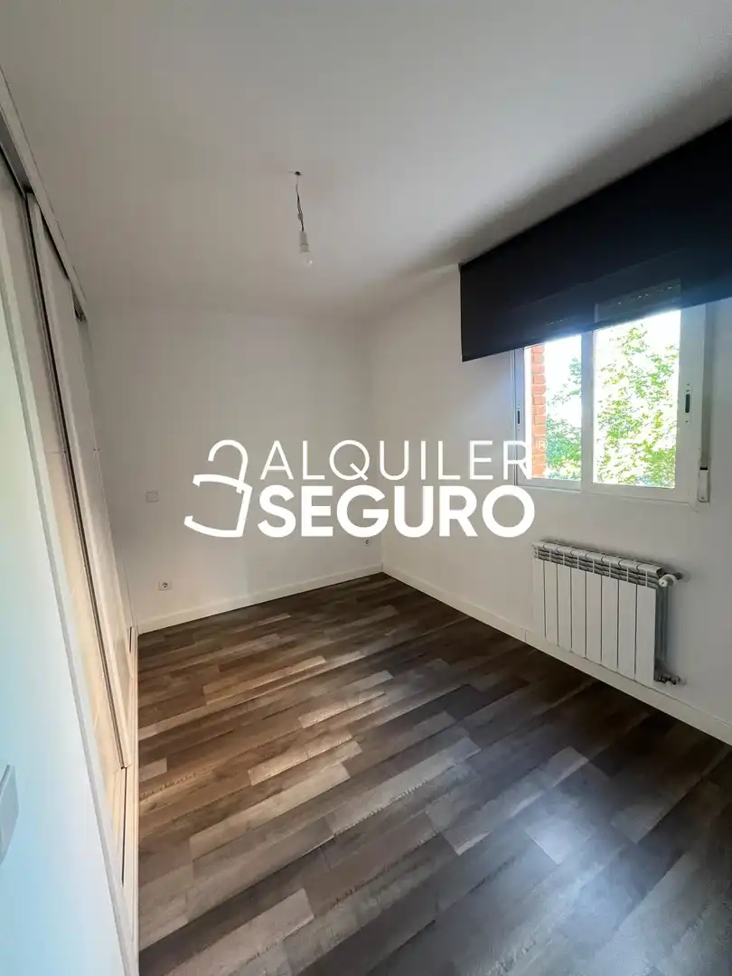 Bedroom of Flat for rent in Torrejón de Ardoz  with Air Conditioner, Heating and Terrace