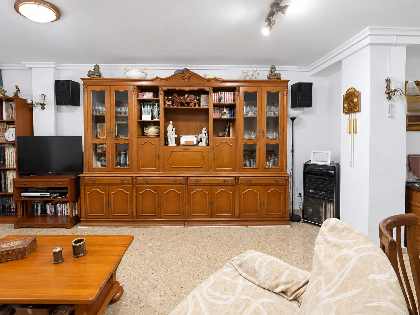 Living room of Flat for sale in Patraix