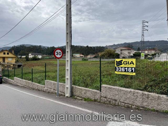 Terreno en Alquiler en Calle Relva, 1 en Mos