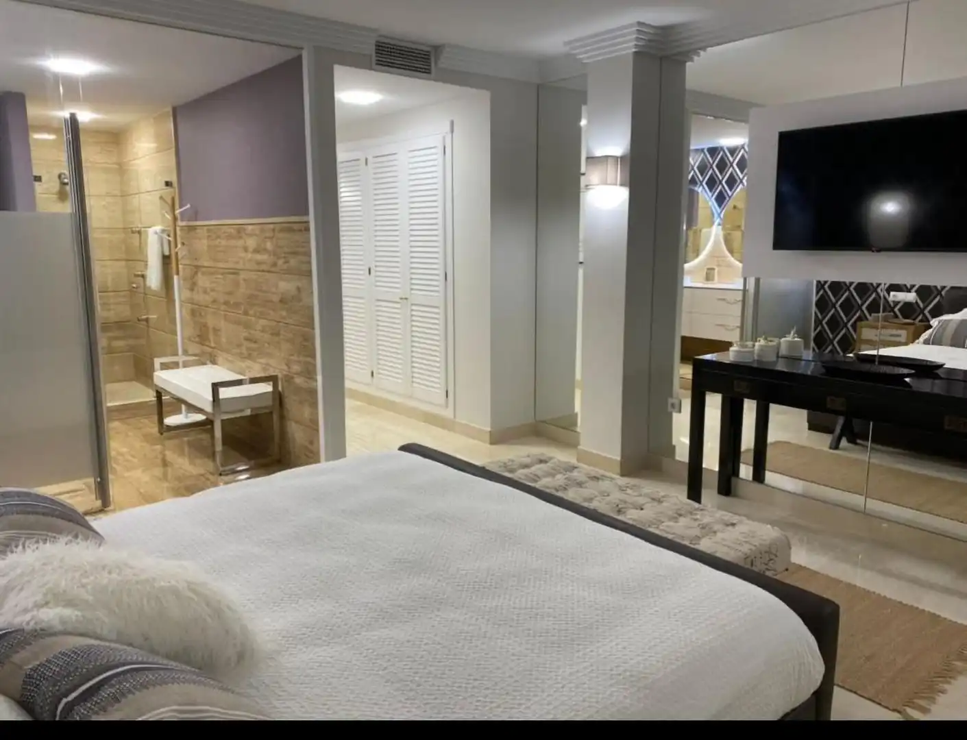 Apartament amb terrassa en venda a Nueva Andalucía, imagen 30