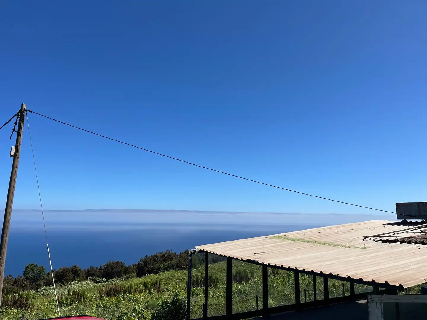 Exterior view of Residential for sale in Santa Úrsula