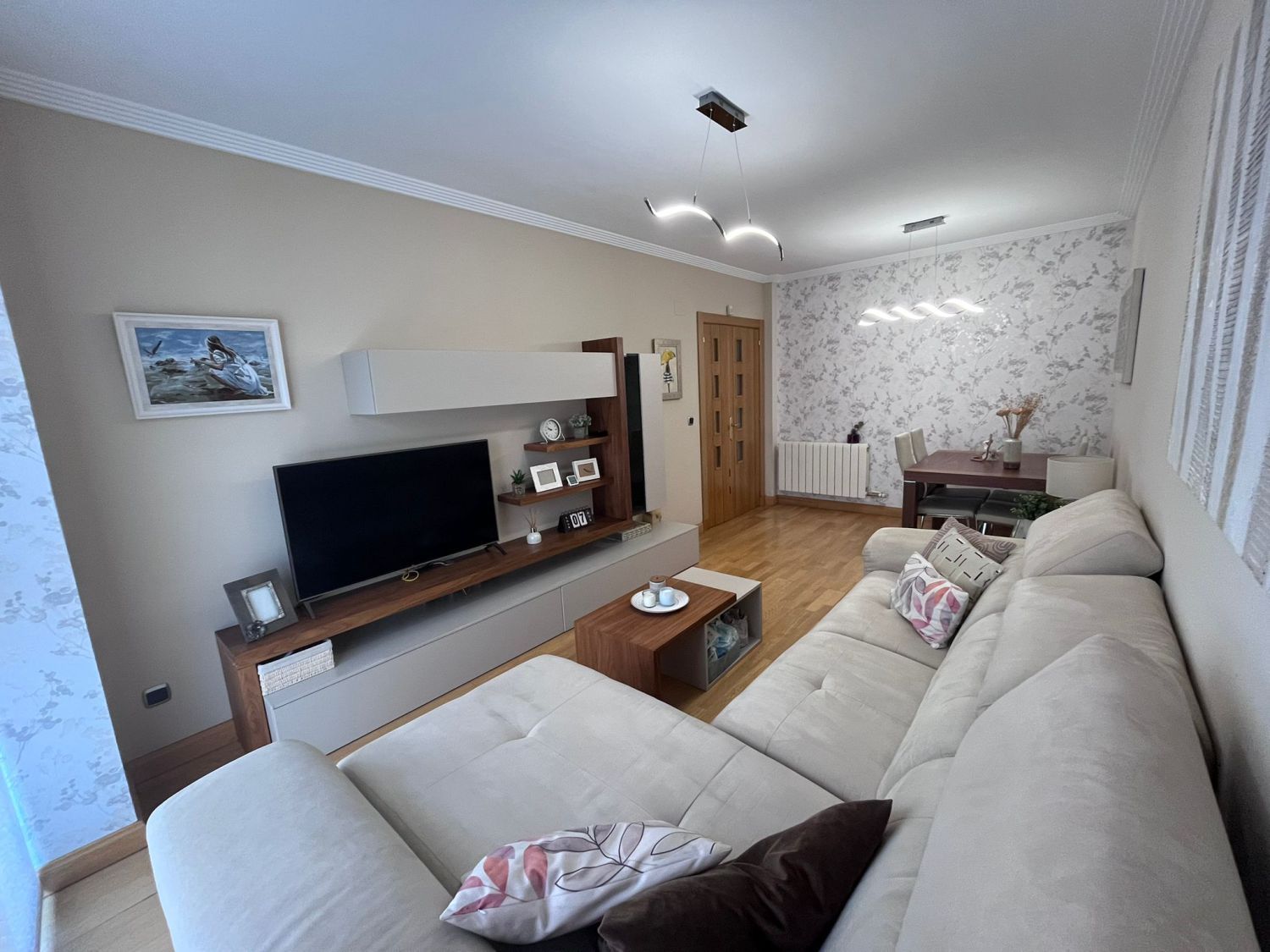 Flat to rent in MONASTERIO SAN LORENZO DEL ESCORIAL, Villa de Prado, Valladolid Capital